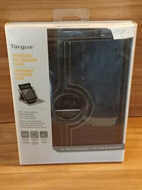 Targus versavu Keyboard Case For Ipad